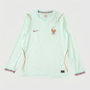 Camiseta Jugador Francia II 2026 Manga Larga