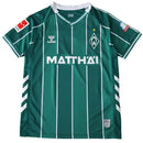 Camiseta del Werder Bremen I 2025/26 - TOQUE ME VOY | Espanha S / Sin personalización Otimizado