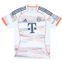 Camiseta Bayern de Munique II 2025/26 - TOQUE ME VOY | Espanha S / Sin personalización / Sin parche Otimizado