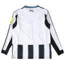 Camiseta del Newcastle I 2025/26 - Manga larga - TOQUE ME VOY | Espanha S / Sin personalización / Sin parche Otimizado
