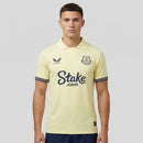 Camiseta Everton II 2025/26 - TOQUE ME VOY | Espanha S / Sin personalización / Sin Parche Otimizado