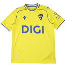 Camiseta Cádiz I 2025/26 - TOQUE ME VOY | Espanha S / Sin personalización Otimizado