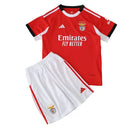 Conjunto Infantil Benfica I 2025/26 - TOQUE ME VOY | Espanha 16 (3 a 4 años) / Sin personalización Otimizado