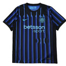 Camiseta del Inter de Milão I 2025/26 - TOQUE ME VOY | Espanha S / Sin personalización / Sin parche Otimizado