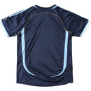 Camiseta del Retrô Argentina II 2006 - TOQUE ME VOY | Espanha S / Sin personalización / Sin parche Otimizado