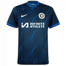 Camiseta del Chelsea II 2023/2024 - TOQUE ME VOY | Espanha S / Sin personalización / Sin parche Drop