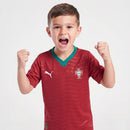 Kit Infantil C/Medias I Portugal 2026