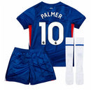 Conjunto Infantil Con Calcetines I Chelsea 2025/26 - TOQUE ME VOY | Espanha 16 (3 a 4 años) / Sin personalización Otimizado