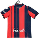 Camiseta del Bologna I 2025/26 - TOQUE ME VOY | Espanha S / Sin personalización / Sin parche Otimizado