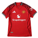 Camiseta del Manchester United I 2025/26 - Versión del jugador - TOQUE ME VOY | Espanha S / Sin personalización / Sin parche Otimizado