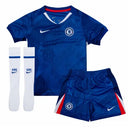 Conjunto Infantil Con Calcetines I Chelsea 2025/26 - TOQUE ME VOY | Espanha 16 (3 a 4 años) / Sin personalización Otimizado