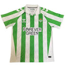 Camiseta del Real Bétis I 2024/25 - Vitor Roque 8 - TOQUE ME VOY | Espanha S / Sin parche Otimizado