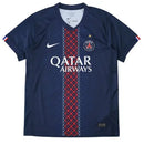 Camiseta PSG I 2025/26 - TOQUE ME VOY | Espanha S / Sin personalización / Sin parche Otimizado