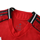 Camiseta del Manchester United I 2025/26 - Versión del jugador - TOQUE ME VOY | Espanha S / Sin personalización / Sin parche Otimizado