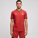 Camiseta Portugal I 2026 Versión Jugador
