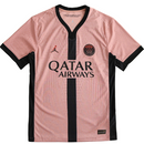 Camiseta del PSG III 2024/2025 - Versión del jugador - TOQUE ME VOY | Espanha S / Sin personalización / Sin parche Otimizado
