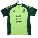 Camiseta del Treino México 2025/26 - TOQUE ME VOY | Espanha S Otimizado