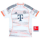Camiseta Bayern de Munique II 2025/26 - TOQUE ME VOY | Espanha S / Sin personalización / Bundesliga Otimizado
