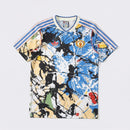 Camiseta Especial Manchester United – Stone Roses - TOQUE ME VOY | Espanha S Otimizado