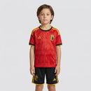 Kit Infantil Bélgica I 2026 - TOQUE ME VOY | Espanha 16 (3 a 4 años) / Sin personalización Otimizado