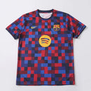 Camiseta Pre Partido Barcelona 2026