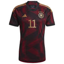 Camiseta del Alemanha II 2023 - Reus