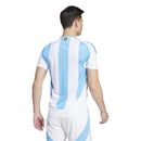 Camiseta del Argentina I 2024/2025 - Versión del jugador - TOQUE ME VOY | Espanha S / Sin personalización / Sin parche Otimizado