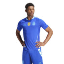 Camiseta del Argentina II 2024/2025 - Versión del jugador - TOQUE ME VOY | Espanha S / Sin personalización / Sin parche Otimizado