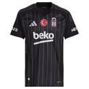 Camiseta del Besiktas II 2024/25 - TOQUE ME VOY | Espanha S / Sin personalización / Sin parche Otimizado