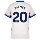 Camiseta del Chelsea II 2024/25 - Palmer 20 - TOQUE ME VOY | Espanha S / Sin parche Otimizado
