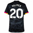 Camiseta del Chelsea III 2024/25 - Palmer 20 - TOQUE ME VOY | Espanha S / Sin parche Otimizado