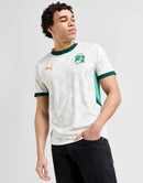 Camiseta del Costa do Marfim II 2024/25 - TOQUE ME VOY | Espanha S / Sin personalización Otimizado