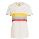 Camiseta del Especial 100 anos Colômbia 2024/25 - Mujer - TOQUE ME VOY | Espanha S / Sin personalización / Sin parche Otimizado