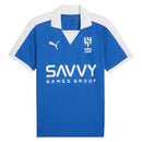 Camiseta del Especial Aniversário Al Hilal 2024/25 - TOQUE ME VOY | Espanha S Otimizado