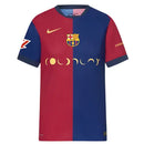 Camiseta del Especial Coldplay Barcelona - El Clasico - TOQUE ME VOY | Espanha S / Sin personalización / Sin parche Otimizado