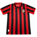 Camiseta del Especial Milan 125 anos - TOQUE ME VOY | Espanha S / Sin personalización Otimizado