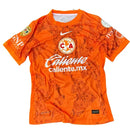 Camiseta del Portero América do México III 2024/2025 - Laranja - TOQUE ME VOY | Espanha S / Sin personalización / Sin parche Otimizado