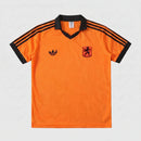 Camiseta Retrô Holanda I 1980