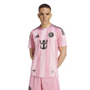 Camiseta del Inter Miami I 2025/26 - Versión del jugador - TOQUE ME VOY | Espanha S / Sin personalización / Sin parche Otimizado