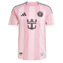 Camiseta del Inter Miami I 2025/26 - TOQUE ME VOY | Espanha S / Sin personalización / Sin parche Otimizado
