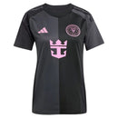Camiseta del Inter Miami II 2025/26 - Mujer - TOQUE ME VOY | Espanha S / Sin personalización / Sin parche Otimizado