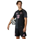 Camiseta del Inter Miami II 2025/26 - Versión del jugador - TOQUE ME VOY | Espanha S / Sin personalización / Sin parche Otimizado