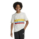 Camiseta del Juvenil Especial Colômbia 2024/2025 - 100 anos - TOQUE ME VOY | Espanha 20 (5 a 6 años) / Sin personalización / Sin parche Otimizado