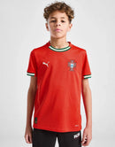 Camiseta del Juvenil Portugal I 2025/26 - TOQUE ME VOY | Espanha 20 (5 a 6 años) / Sin personalización / Sin parche Otimizado