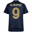 Camiseta del Juventus III 2024/2025 - Vlahović 9 - TOQUE ME VOY | Espanha S / Sin parche Otimizado