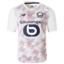 Camiseta del Lille II 2024/2025 - TOQUE ME VOY | Espanha S / Sin personalización / Sin parche Otimizado