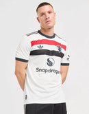 Camiseta del Manchester United III 2024/2025 - Versión del jugador - TOQUE ME VOY | Espanha S / Sin personalización / Sin parche Otimizado