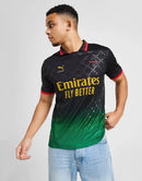 Camiseta del Milan IV 2024/25 - TOQUE ME VOY | Espanha S / Sin personalización / Sin parche Otimizado