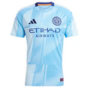 Camiseta del New York City I 2025/26 - TOQUE ME VOY | Espanha S / Sin personalización / Sin parche Otimizado