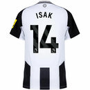 Camiseta del Newcastle I 2024/2025 - Isak 14 - TOQUE ME VOY | Espanha S / Sin parche Otimizado